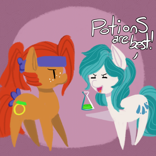 fauxsquared:  A commission comic By my friend JuJu  xD