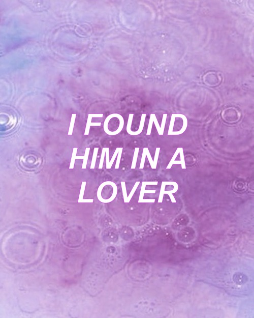 planet-pastels: Coming Down // Halsey