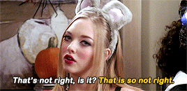 jlaw:Mean Girls (2004) dir. Mark Waters