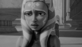 ladytano:Star Wars Female Character Meme [1/2 emotions] ➜SadnessSadness is an emotional pain associa