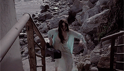 sarfatis:    “Lana spends a lot of time alone because everyone wants in. She has