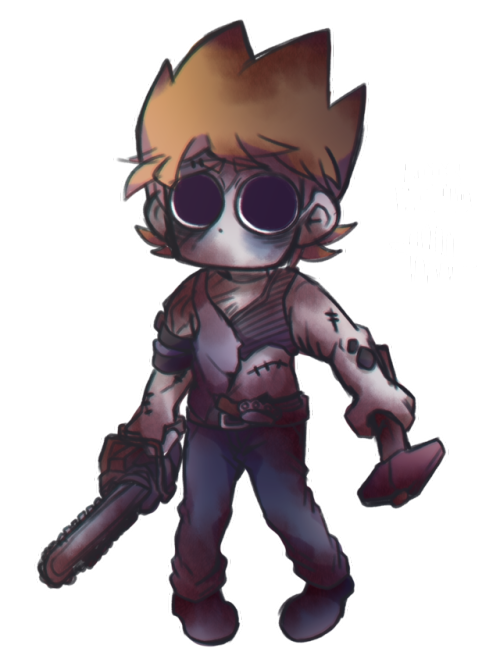 [ Eddsworld x Dead By Daylight ] Edd / Tom / Matt / Tord / Eduardo / Jon / Mark[ 에즈월드 x 데드 바이 데이라이트 