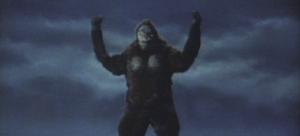The Signs As Godzilla Monsters