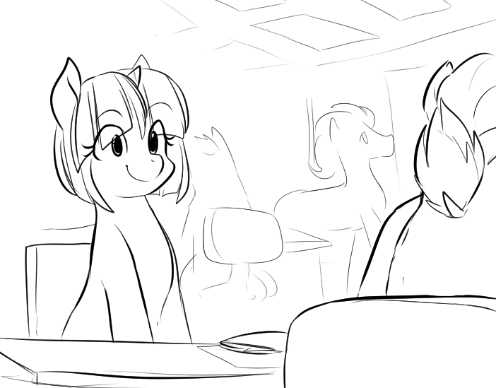 askcminus:  Maybe being a spy is harder than she thought…  X3! D'awww~! &lt;3
