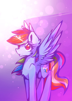 projectrobert:  elrincondelpony:  Here To Stay by PonyBytes  ^3^  :3