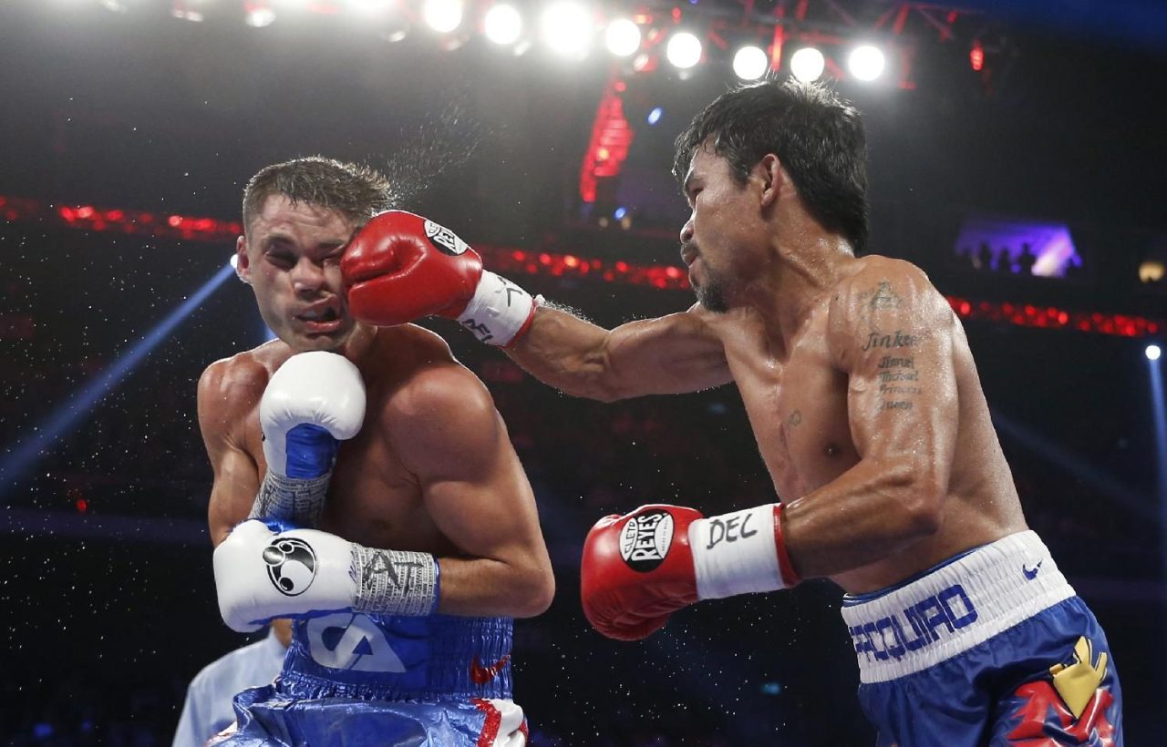 laporratesaluda:  Las mejores imágenes en el Boxeo 2014 Clicks en la Pelea Peso