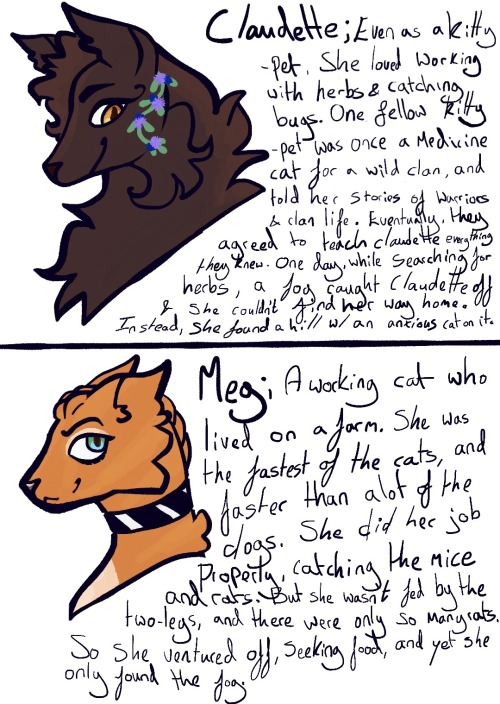 Im Sorry, Its An Addiction, I Cant Help But Make Pointless Aus And Put Too Much Thought Into Them. So,