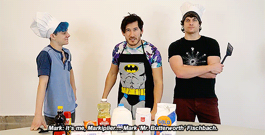 markired:  who are you and what have you done with mark (x)