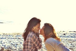 the-inspired-lesbian:  Love and Lesbians