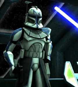 wolveria:all-stars-burn-as-one:br-28:Show offLike father, like son.So, Rex got the cool Jango-genes.