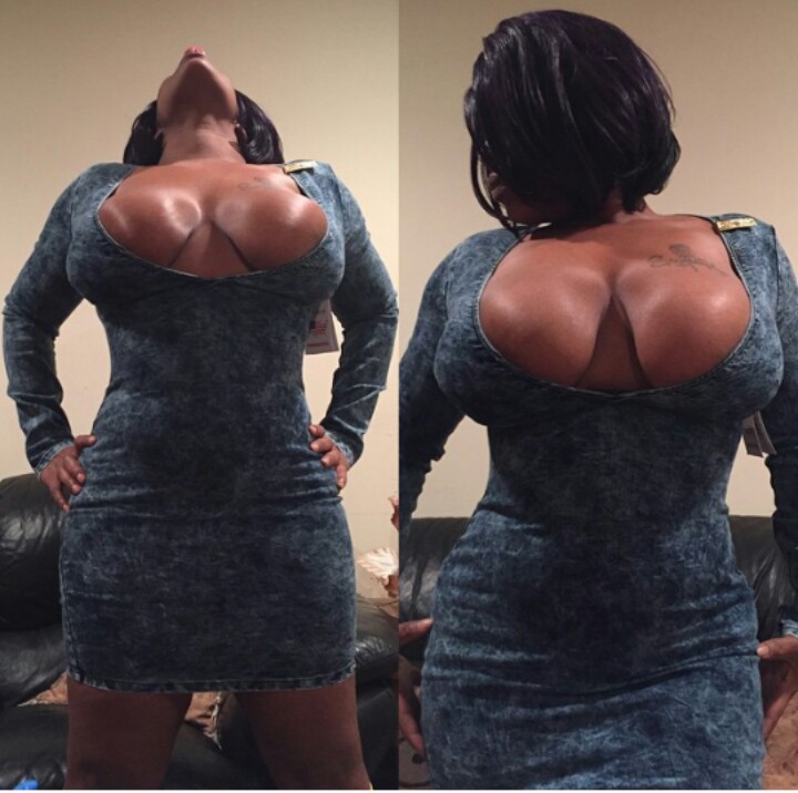 bruh-in-law:  Stacey Freekzz   Bad bitch of the day award