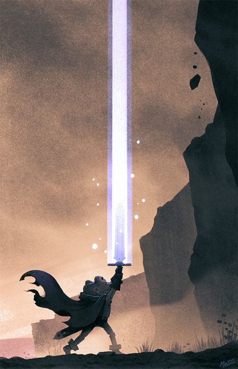 justinejoli:  theartofanimation:  Matt Rockefeller  Pretty