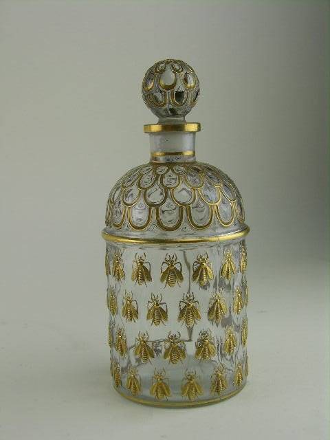 Vaninnavaninni:  Guerlain Abeille Bottle.