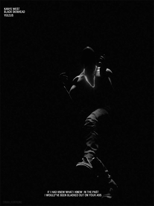 cruelfortune:  Black Skinhead   