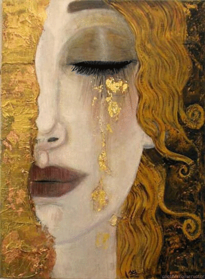 history-is-art:Golden tears.