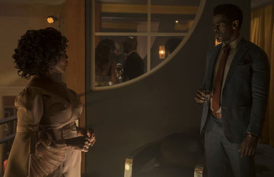 netflixdefenders:Luke Cage Season 2 promotional stills