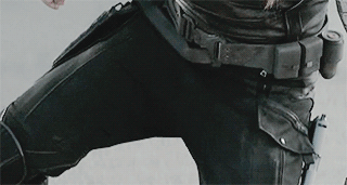 a-khaleen:  The Winter Soldier  