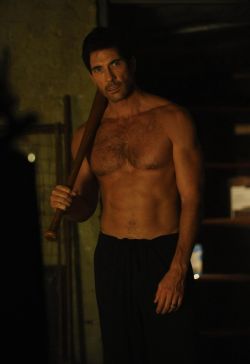 cumpletelyhappy:  Dylan McDermott. 