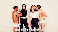 tatianamaslnaymoved-blog:  Blurred Lines [Feminist Parody] “Defined Lines” [x] 