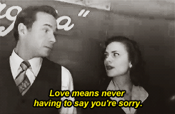 frdburkle: A Special Valentine’s Day Message from Hayley and James (x)