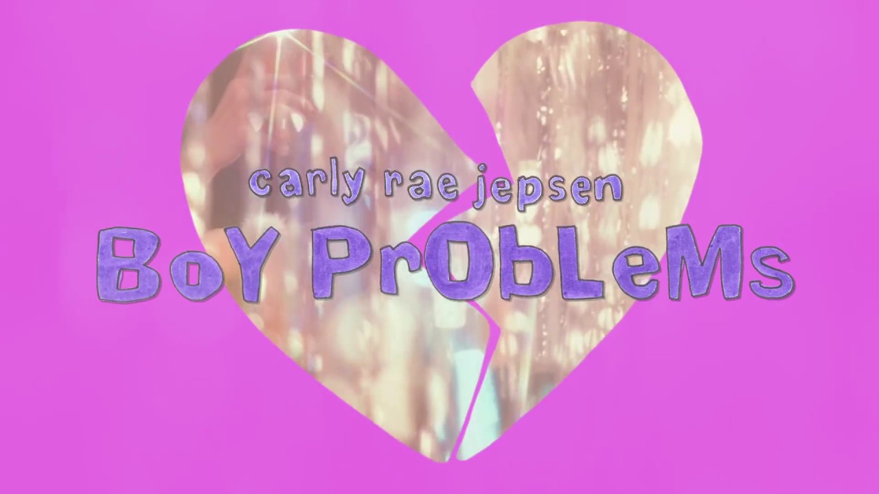 musicography:  boy problems // carly rae jepsen dir. petra collins /// dop. kevin