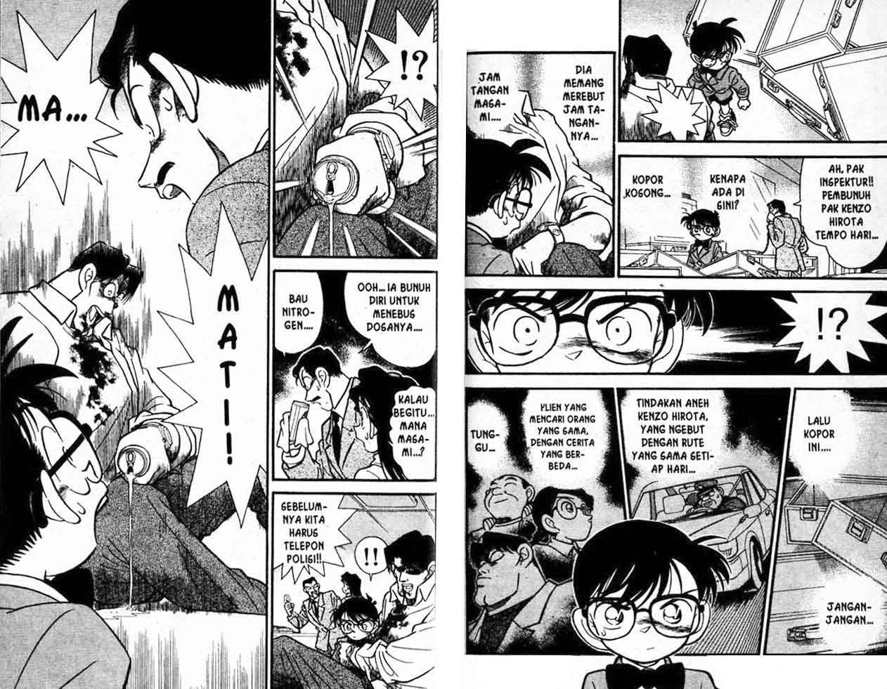 Chapter 13 Detektif Conan