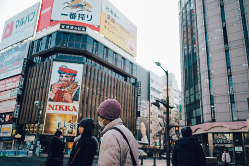 fluoric:Sapporo, Hokkaido, 2015 (by librarybook)