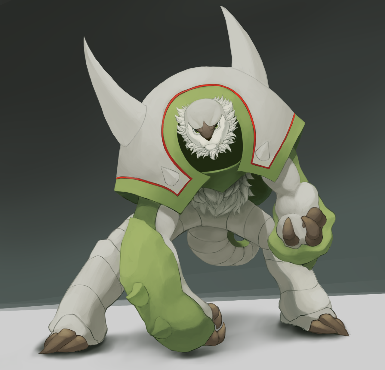 All things anthro