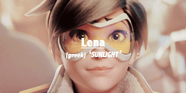 inspredwood:  ginkgosan:  waldafrey:  overwatch ladies + given name meanings  I just