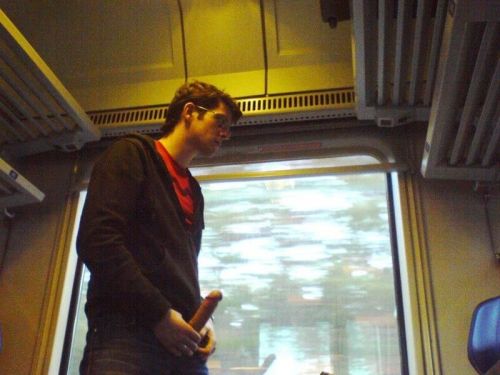 maleinstructor:  Passenger
