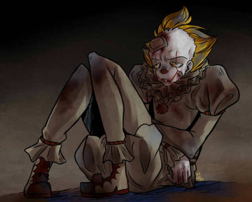 Pennywise After The Ending My Headcanon