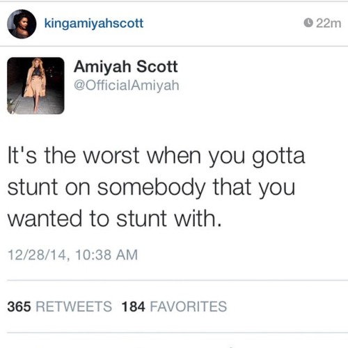 ctron164:  theboywithac:  Amiyah Scott is adult photos