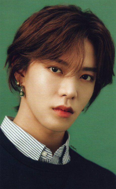 nctinfo:NCT 127 ‘2020 SEASON’S GREETINGS’ — Yuta  (1, 2, 3, 4)© 1026pm_ | take out with full credits