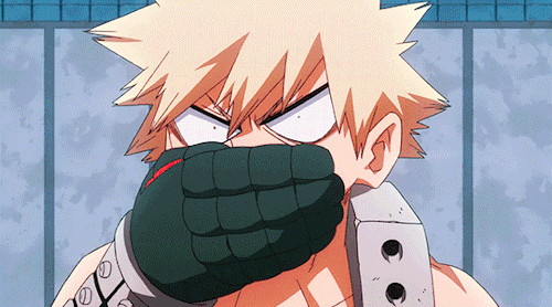 Illusion Todoroki Vs. Bakugou’s Imitation Of Illusion Todoroki