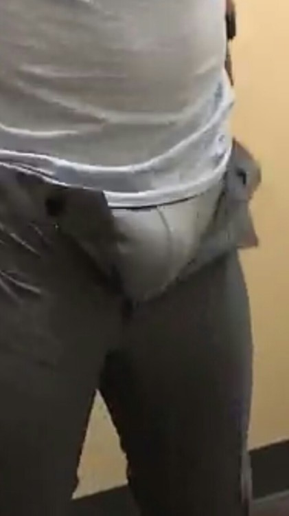 lamarworld:Keith Carlos bulge