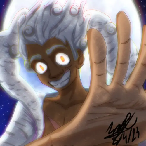 Very Excited For Tonight, Cannot Wait To This Form In Full Force, So Heres A Drawing And Edit, Let's