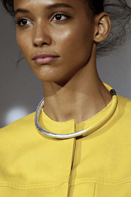 Phillip Lim S/S 2015 RTW. More here