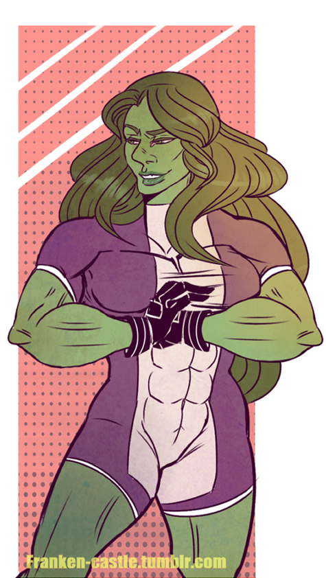 saejima-taiga:  I can’t draw muscles.png 
