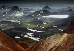 rorschachx:  Iceland | image by Rocco Mega