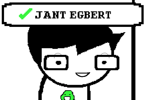 Jant It Is Then
