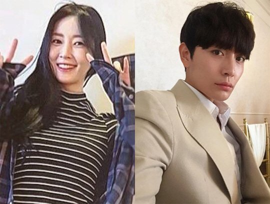 Former T-ARA Member Ahreum Reveals Relationship With Lee Seung Jae With  Selcas[[MORE]]Former member of T-ARA, Ahreum, reveals her relationship with  boyfriend Lee Seung Jae. Ahreum posts on her SNS a...