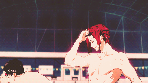 theblue-spirit-blog:  Rin & Rei’s relationship: THEN vs. NOW 