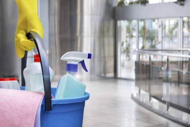 Как использовать коммерческие методы уборки в собственном доме?