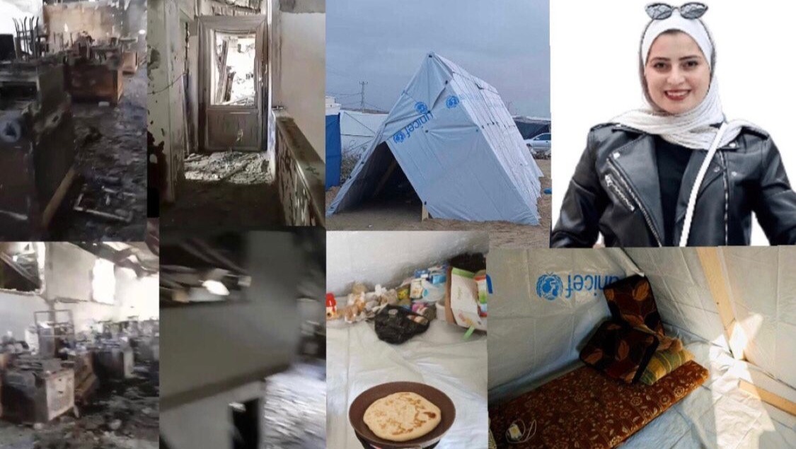 Donate to Support Ruba's Family's Urgent Evacuation, organized by Ruba Abushaban