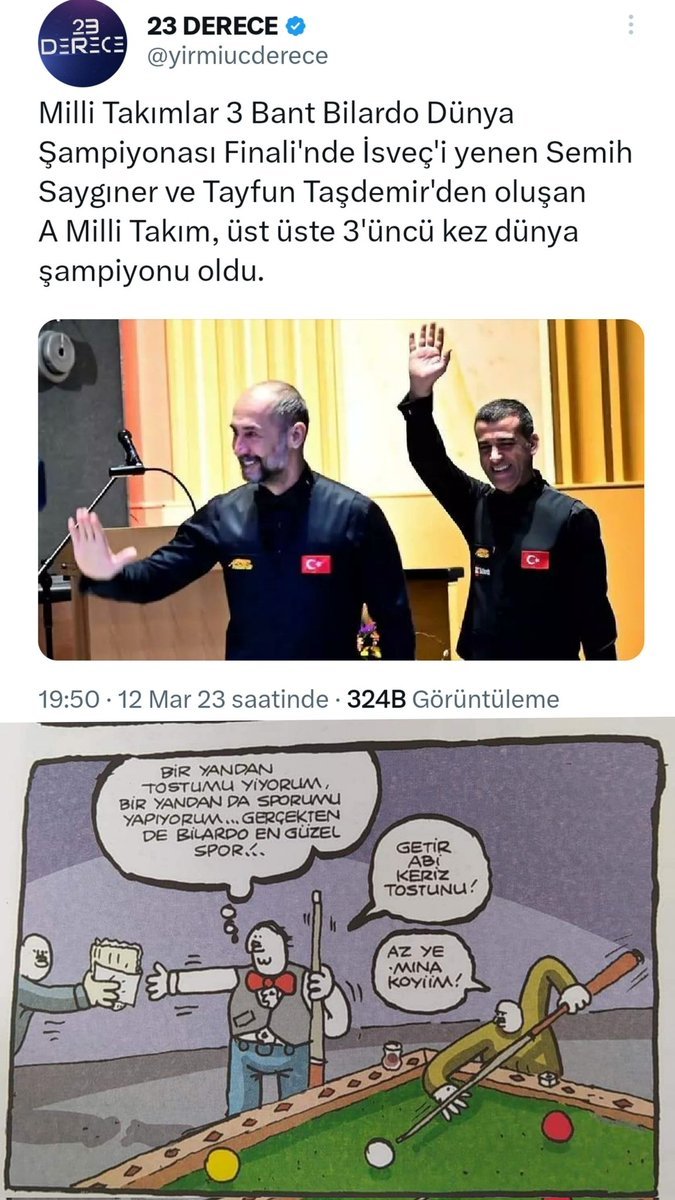 Kıvançla okumak...