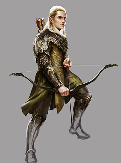 rchrisevans-deactivated20140805:   The Hobbit Concept Art  