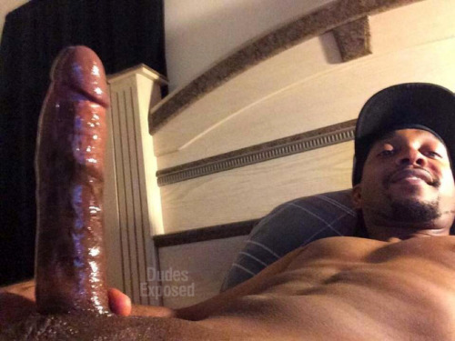 dudes-exposed:  BBC Week Post #11: DE Exclusive — 3 Dudes W/ A BBCHere are three Exclusive guys that can’t be seen anywhere else! Each dude is sexy in their own way and each has a Big, Black Cock!Guy #1 — Corey, 21 years old, 8.5 inch cockGuy #2