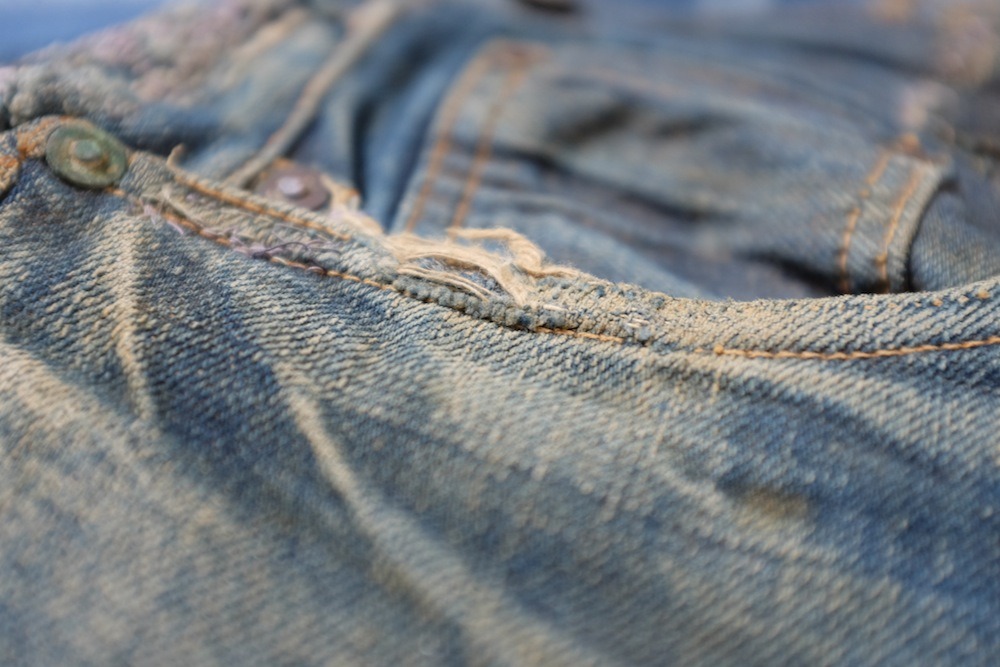 alifewithdenim:  1920’s LEVI’S 