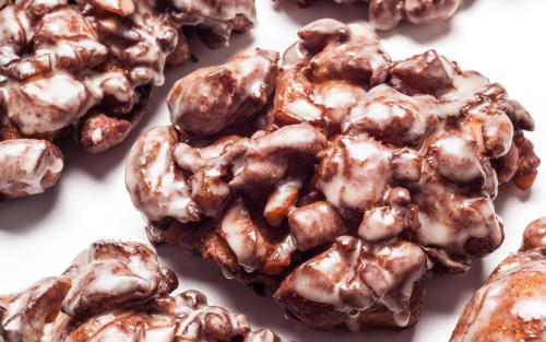 Apple Fritters Recipe - Chowhound