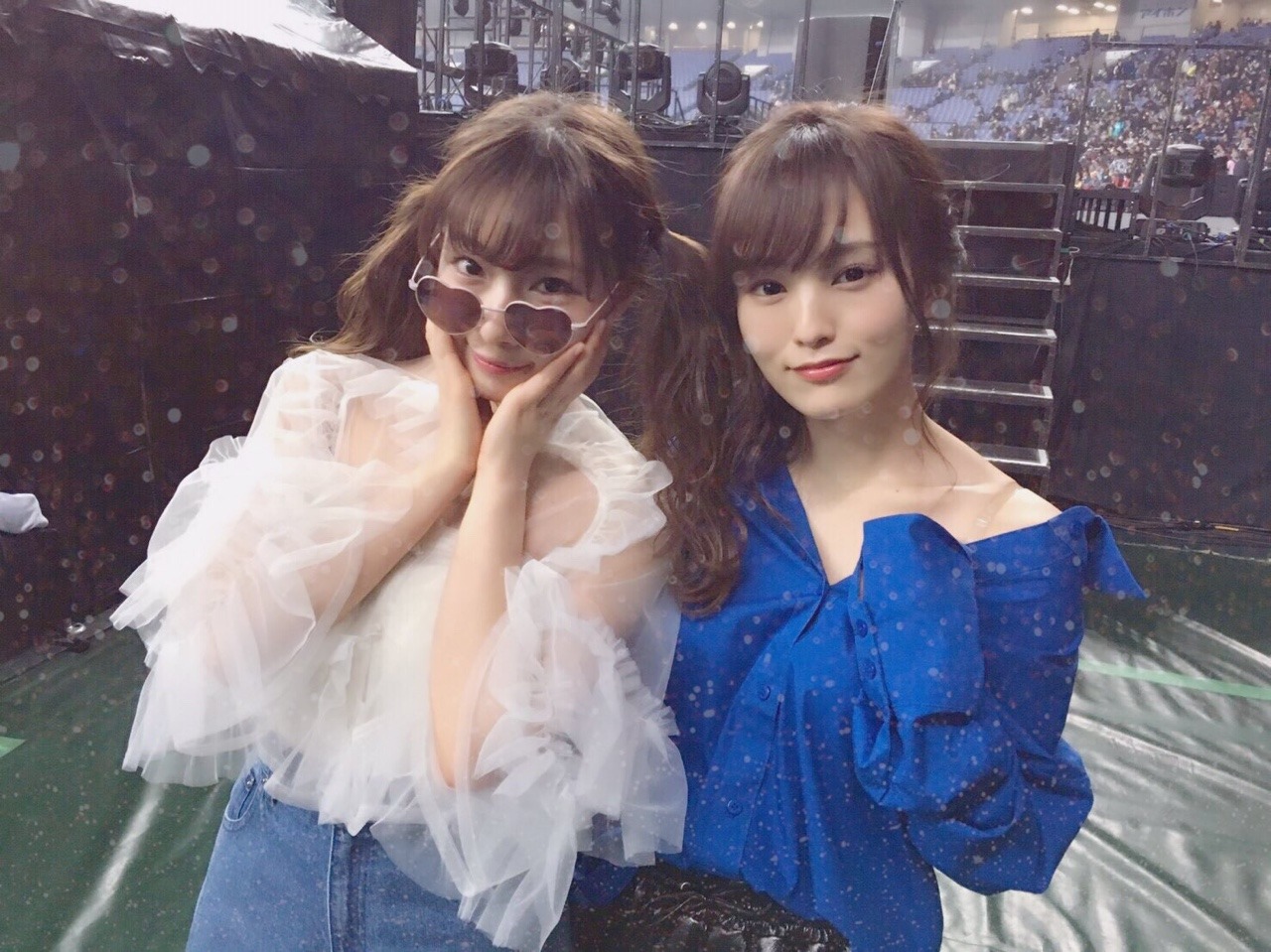 48groupstelevision: 山本彩 - twitter, google  (2017/03/11)
